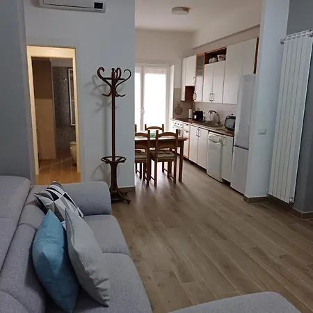 公寓 Ascenza In Trasteverere