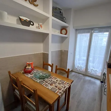 公寓 Ascenza In Trasteverere