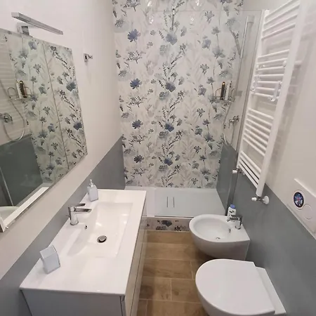 公寓 Ascenza In Trasteverere *