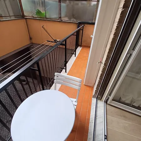 公寓 Ascenza In Trasteverere 罗马