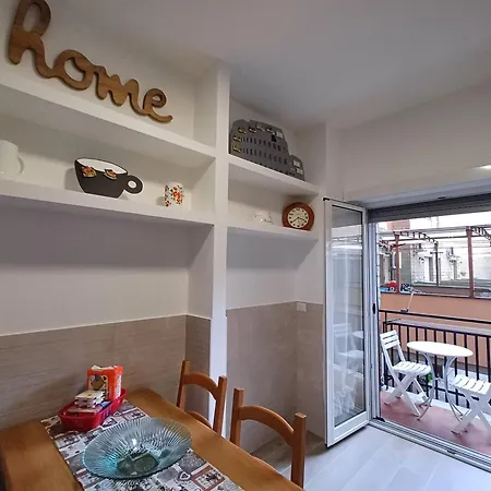 Ascenza In Trasteverere * Rome