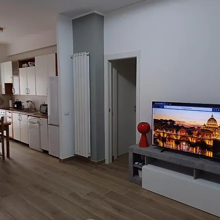 Ascenza In Trasteverere Рим