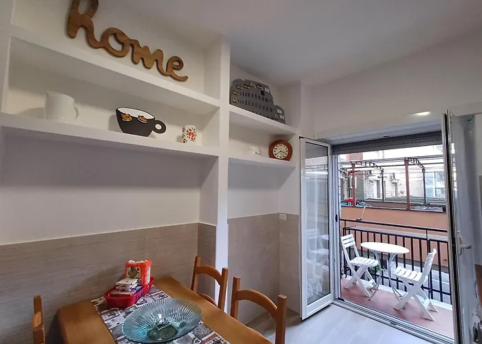 Ascenza In Trasteverere * Róma